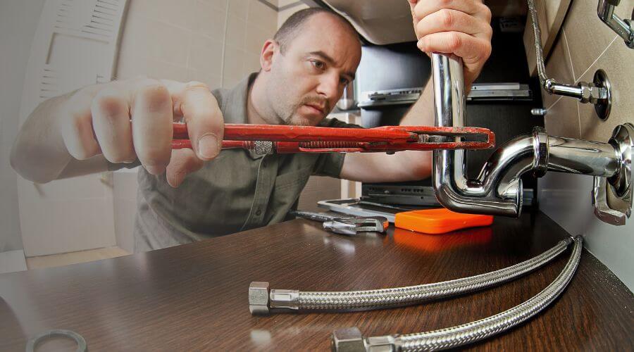 Expert burst pipe repair services in Bertram, TX